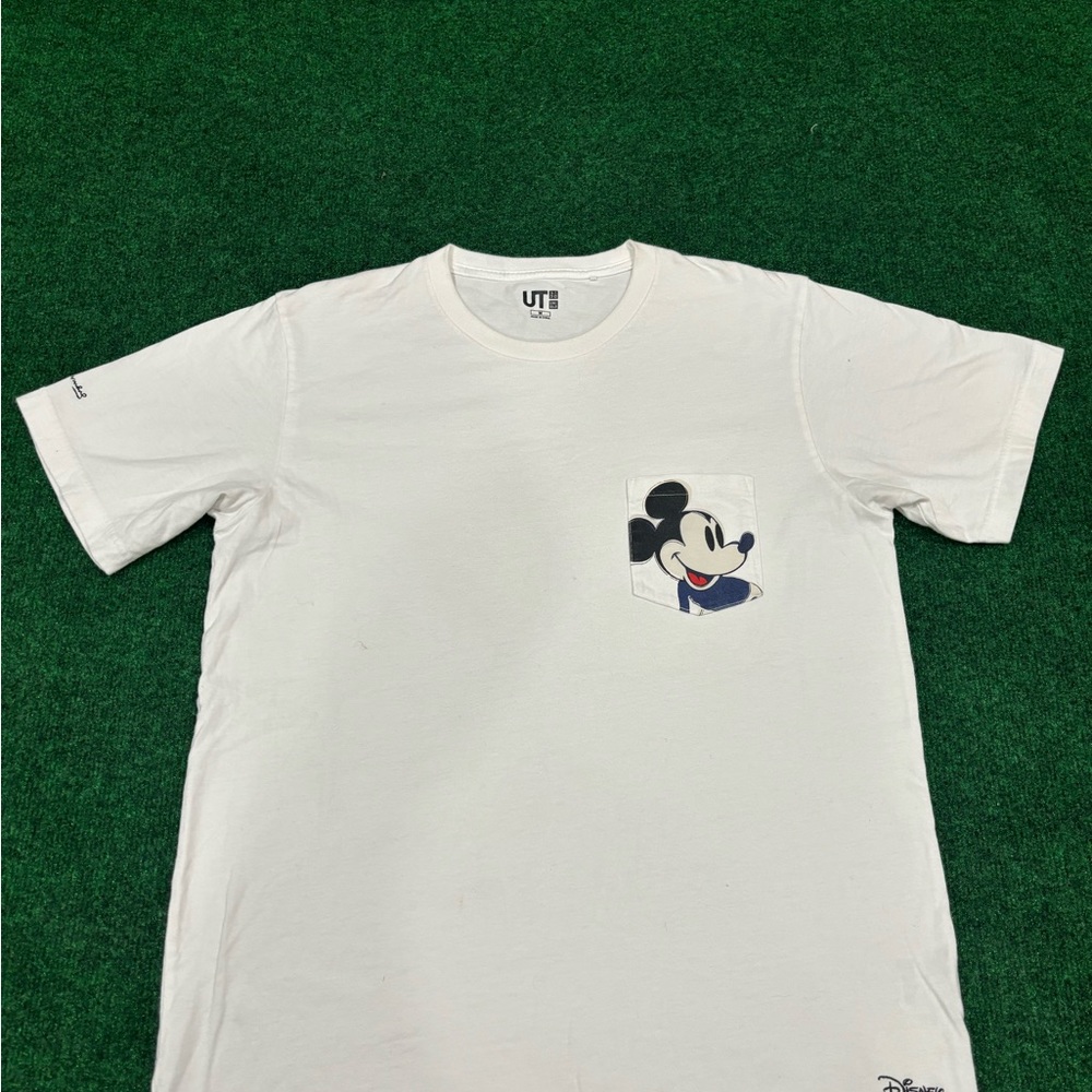 UniQlo Disney Mickey Mouse Tee Size:M